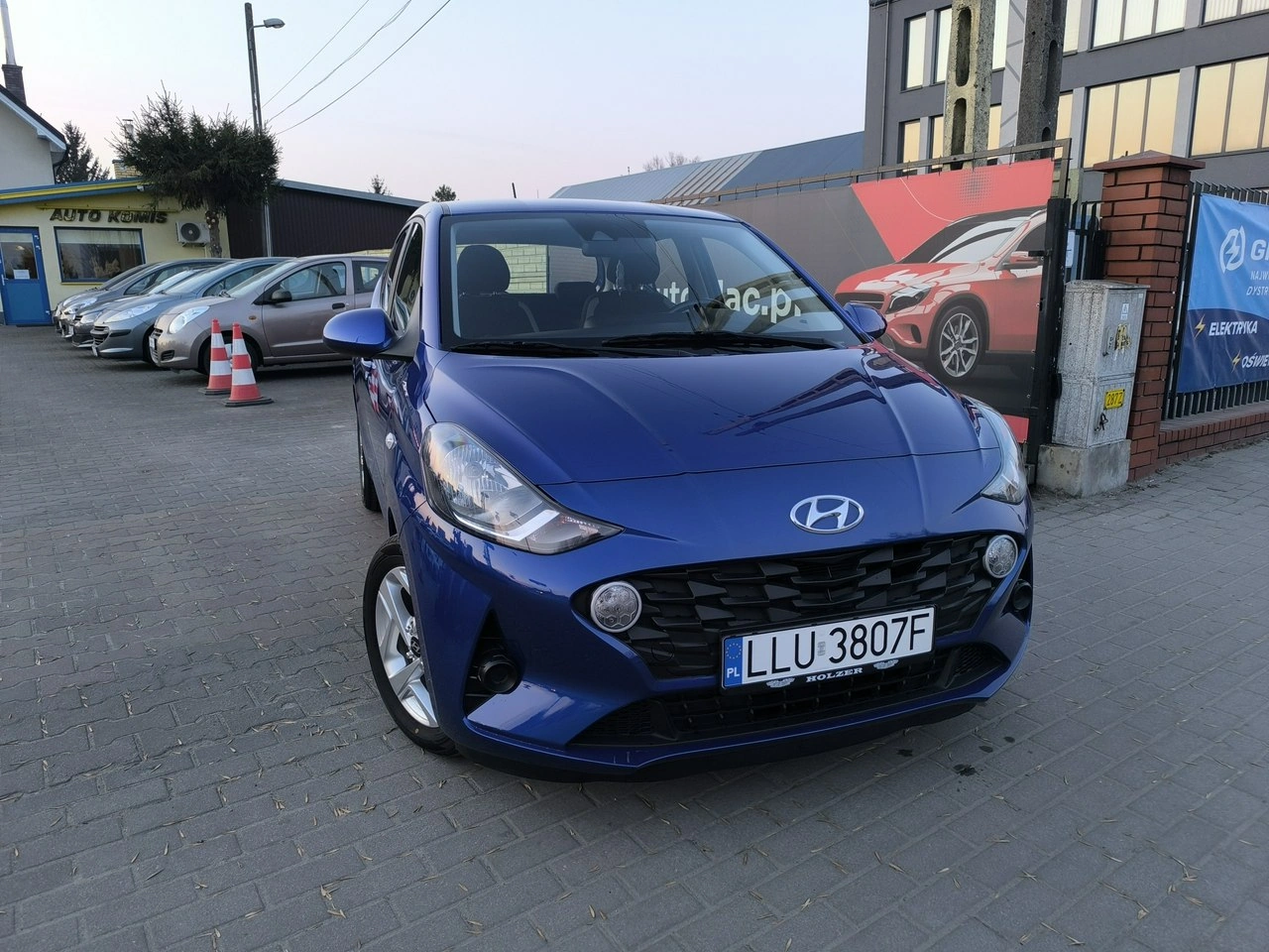 Hyundai i10 - Zdjęcie 11