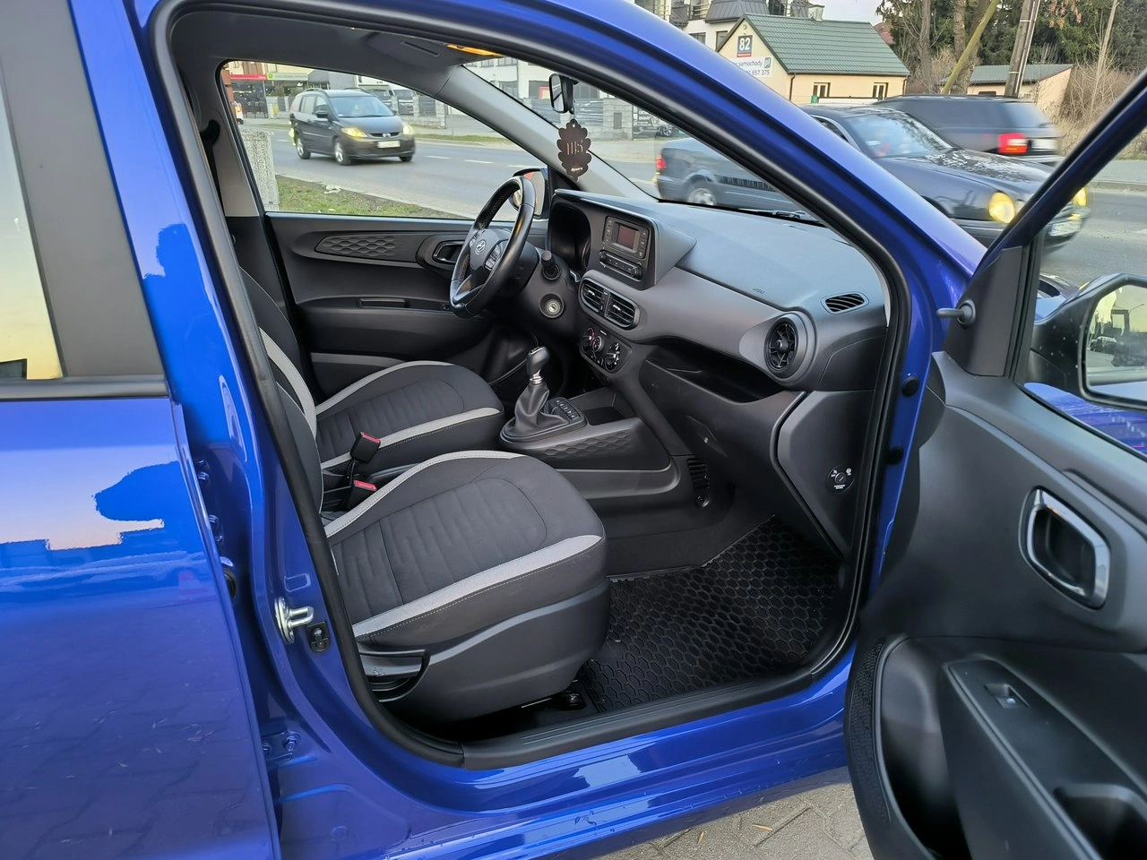 Hyundai i10 - Zdjęcie 18