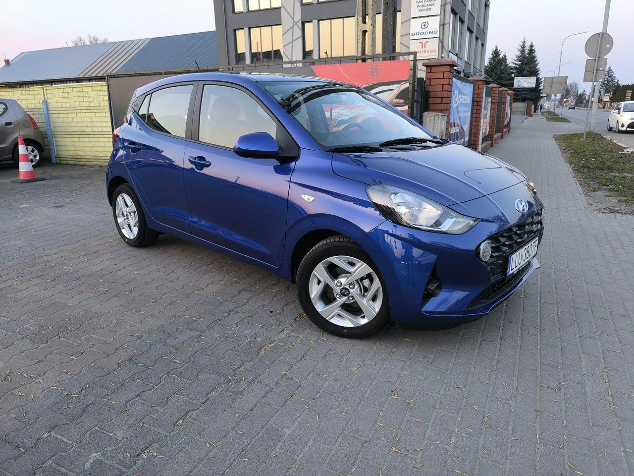 Hyundai i10 - Zdjęcie 1