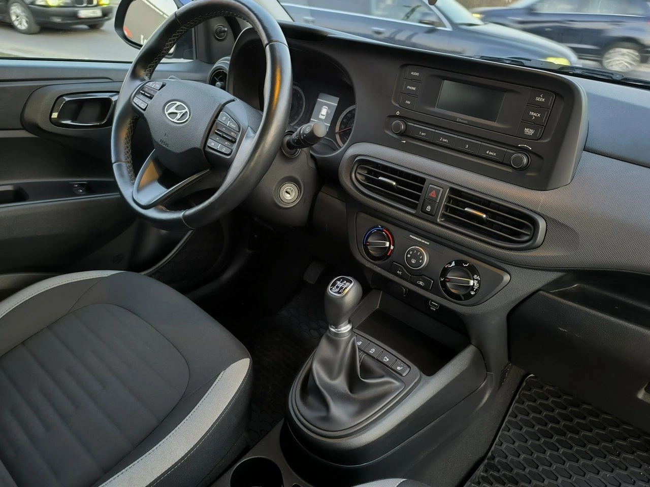 Hyundai i10 - Zdjęcie 20