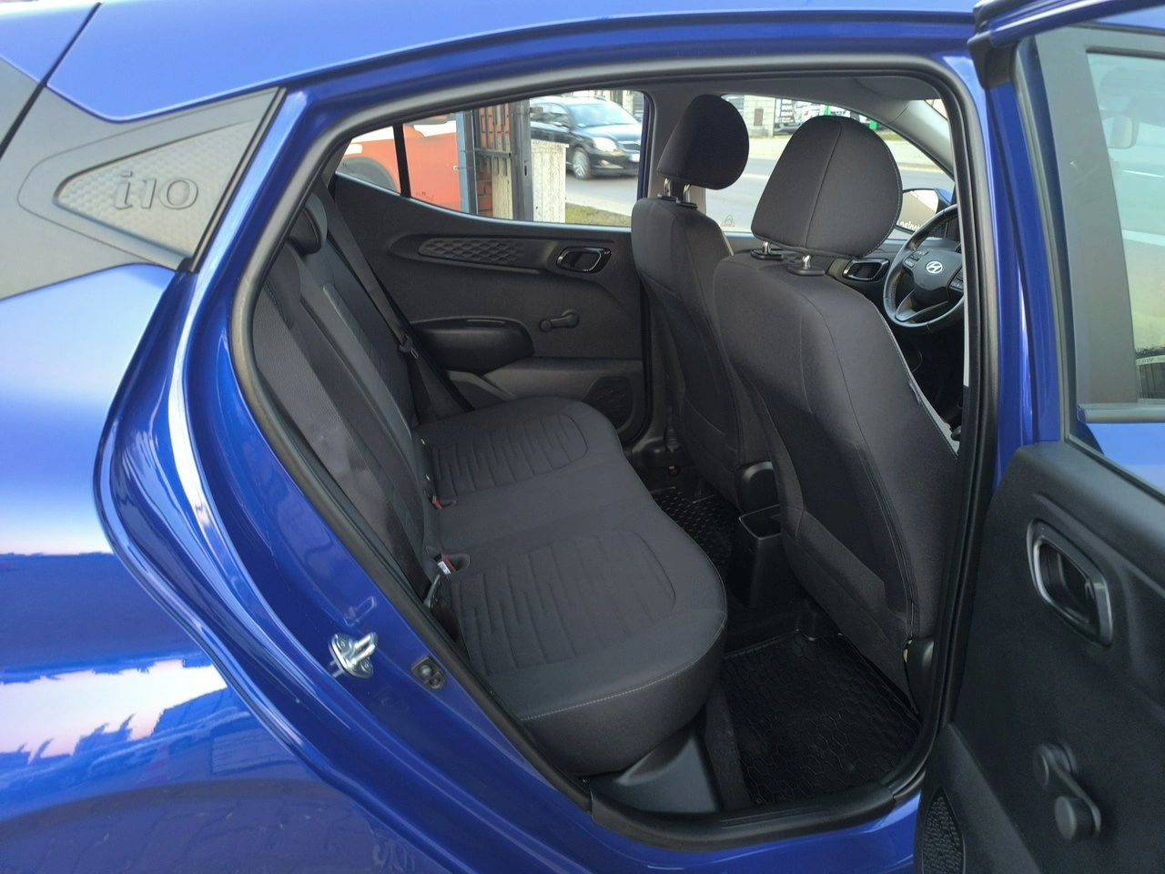 Hyundai i10 - Zdjęcie 22