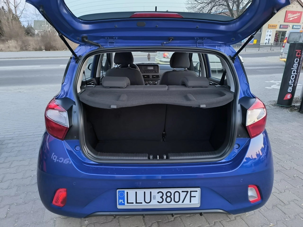 Hyundai i10 - Zdjęcie 23