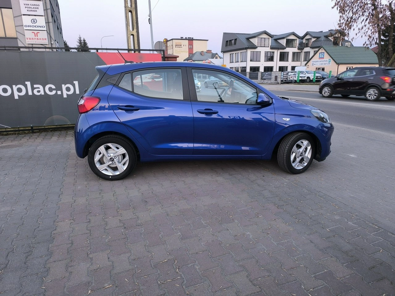 Hyundai i10 - Zdjęcie 2