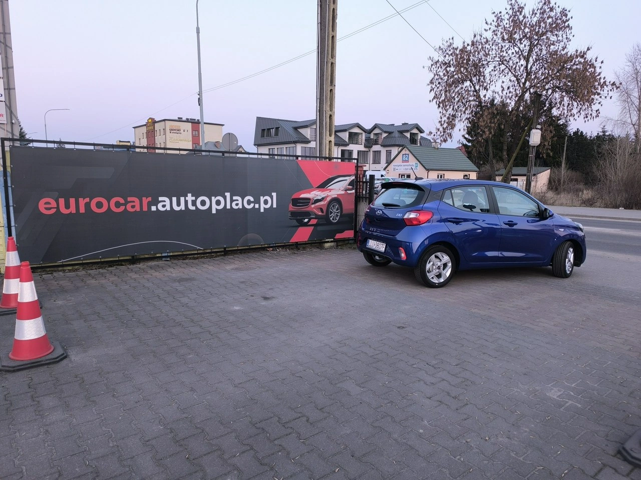 Hyundai i10 - Zdjęcie 3