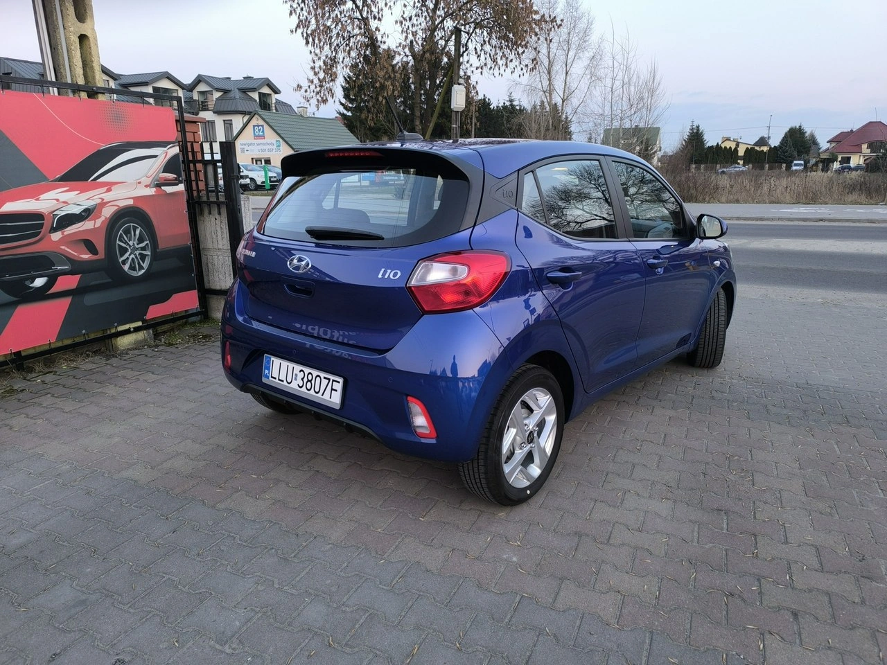 Hyundai i10 - Zdjęcie 4
