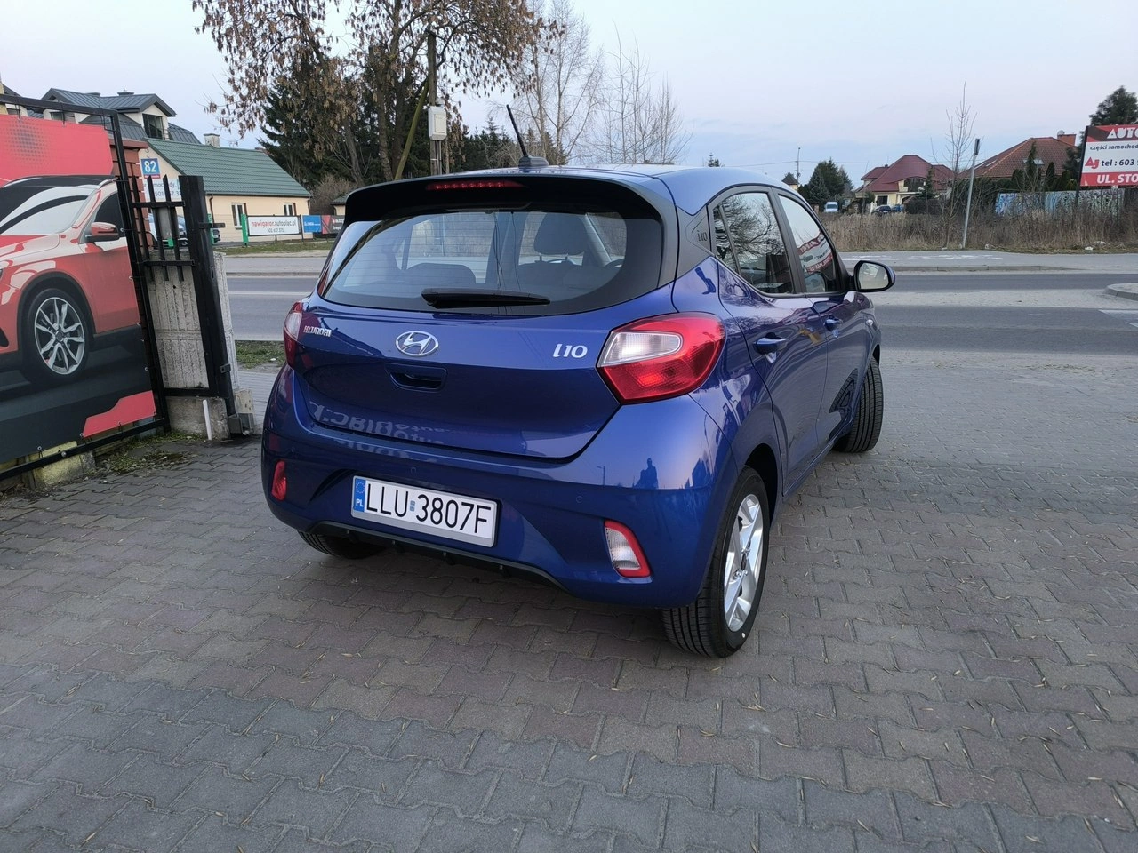 Hyundai i10 - Zdjęcie 5