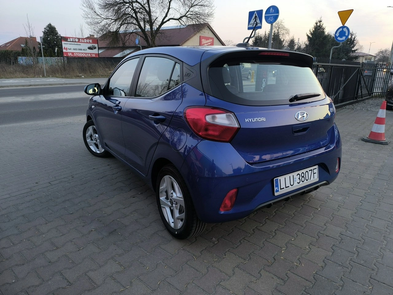 Hyundai i10 - Zdjęcie 6