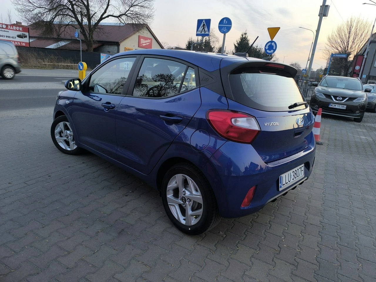 Hyundai i10 - Zdjęcie 7