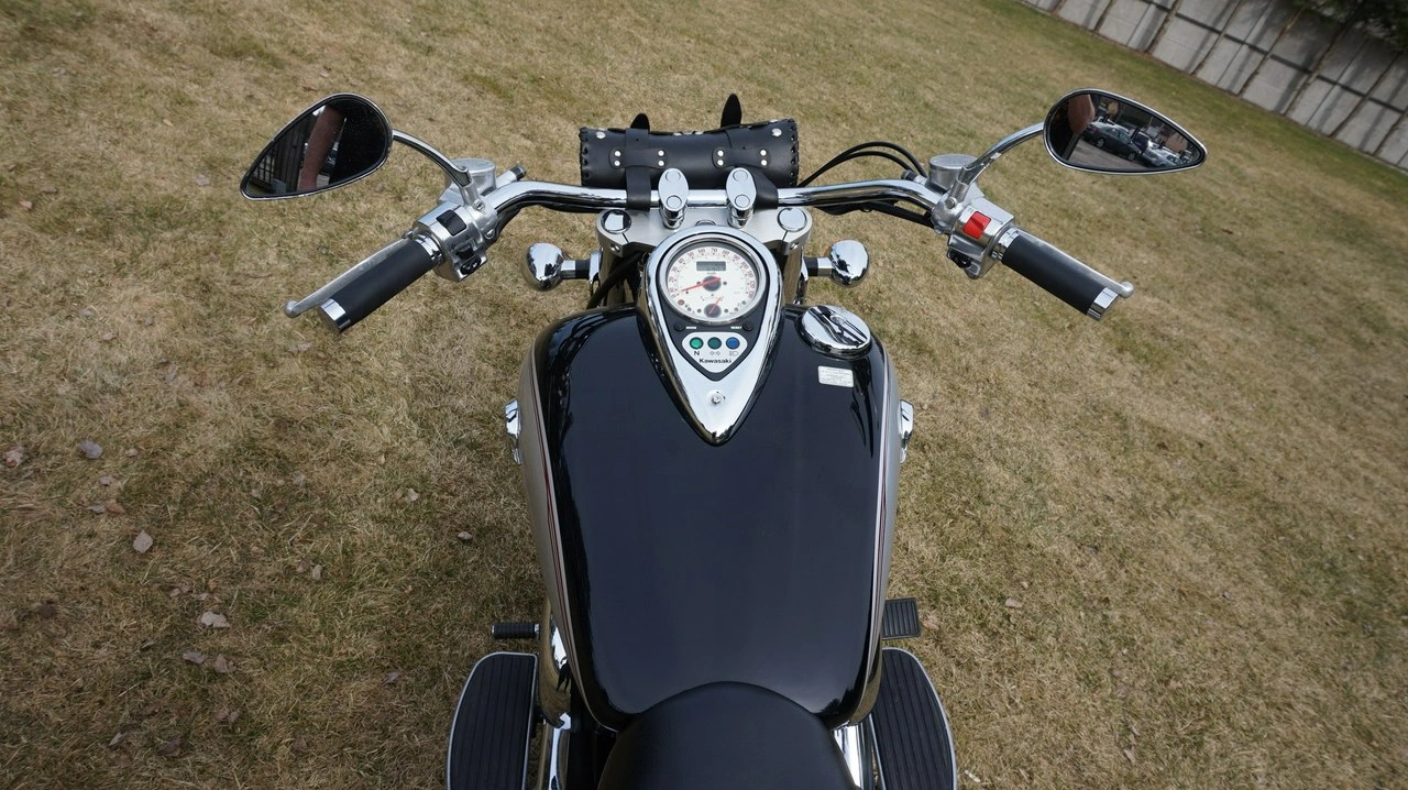 Kawasaki Vulcan - Zdjęcie 9