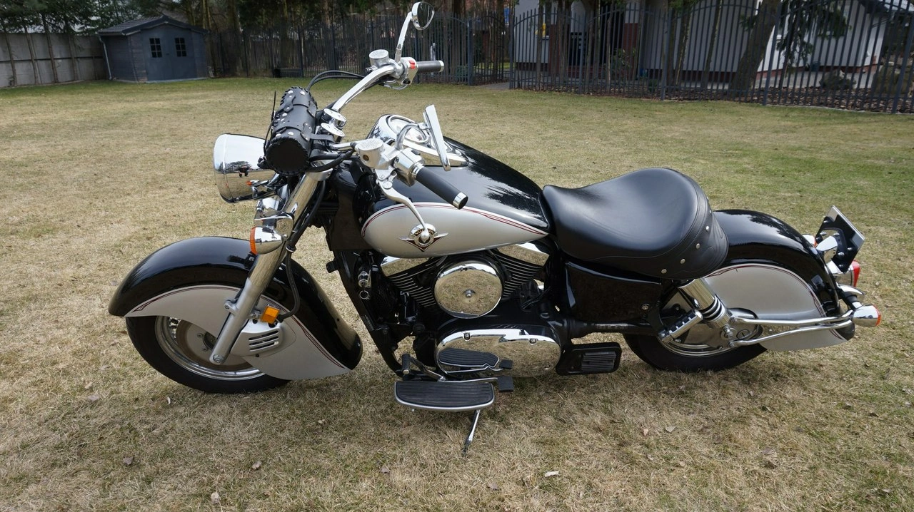 Kawasaki Vulcan - Zdjęcie 1