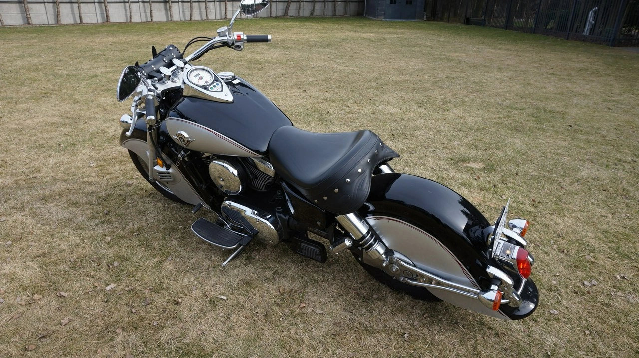 Kawasaki Vulcan - Zdjęcie 2
