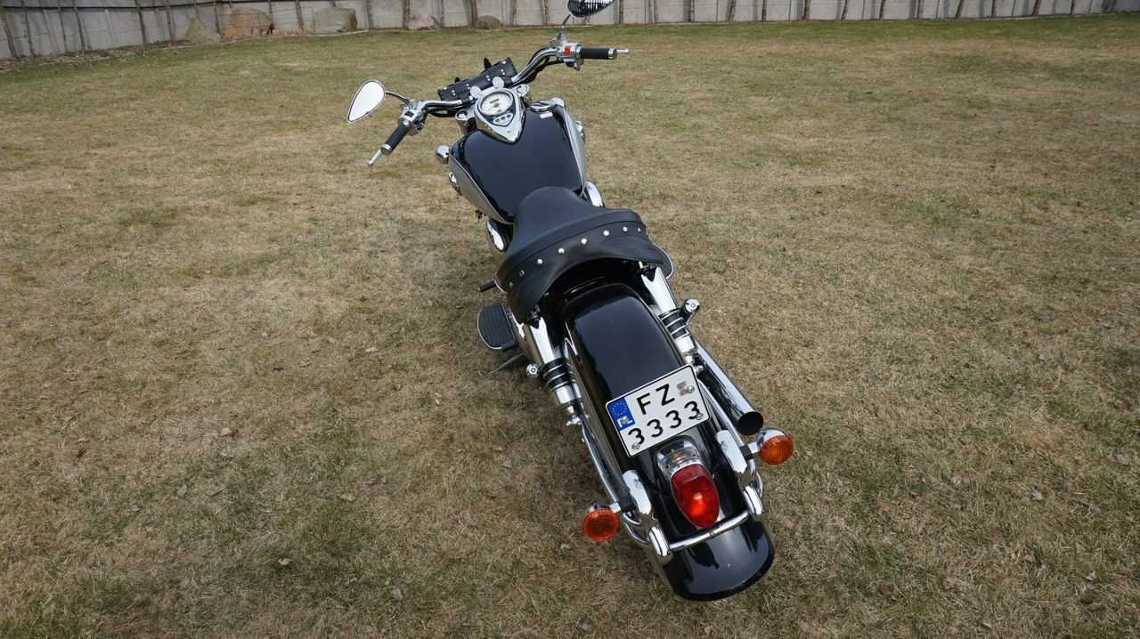 Kawasaki Vulcan - Zdjęcie 3