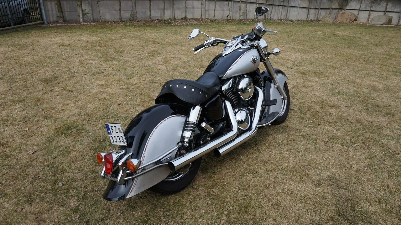 Kawasaki Vulcan - Zdjęcie 4