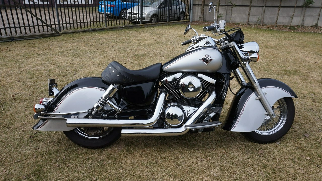 Kawasaki Vulcan - Zdjęcie 5