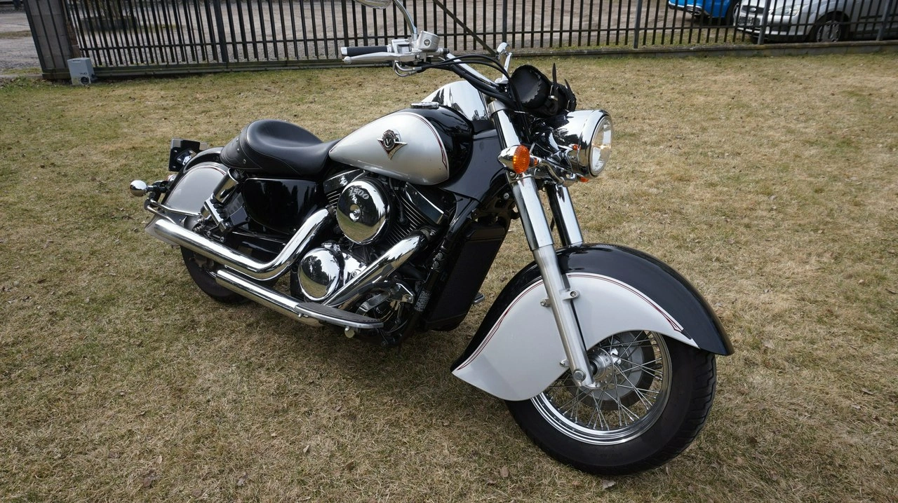 Kawasaki Vulcan - Zdjęcie 6
