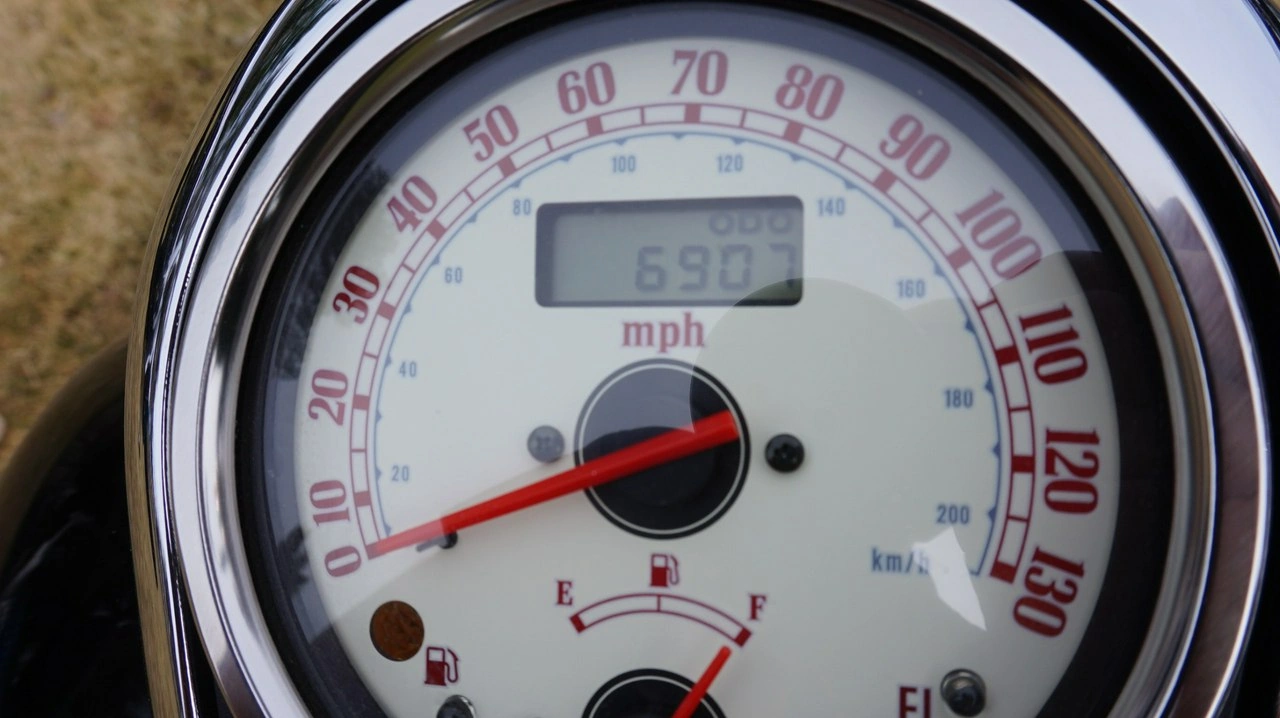 Kawasaki Vulcan - Zdjęcie 8