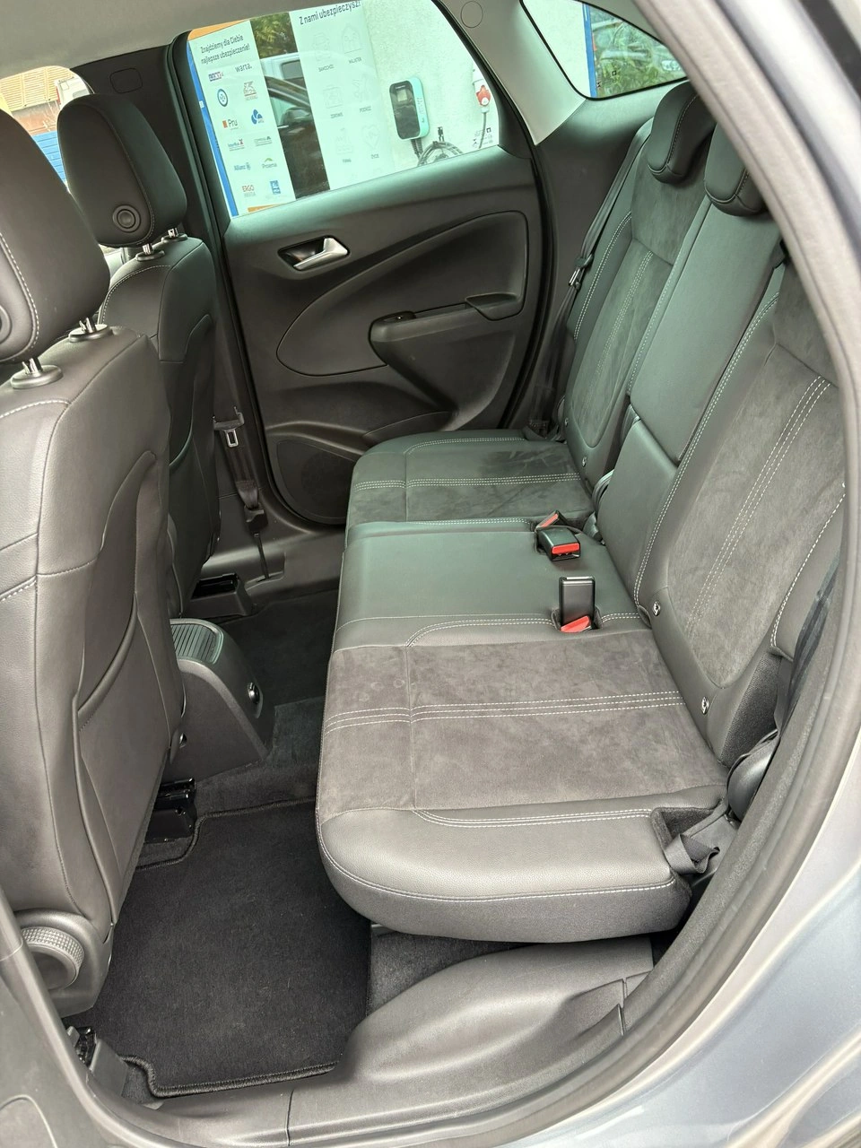 Opel Crossland X - Zdjęcie 14