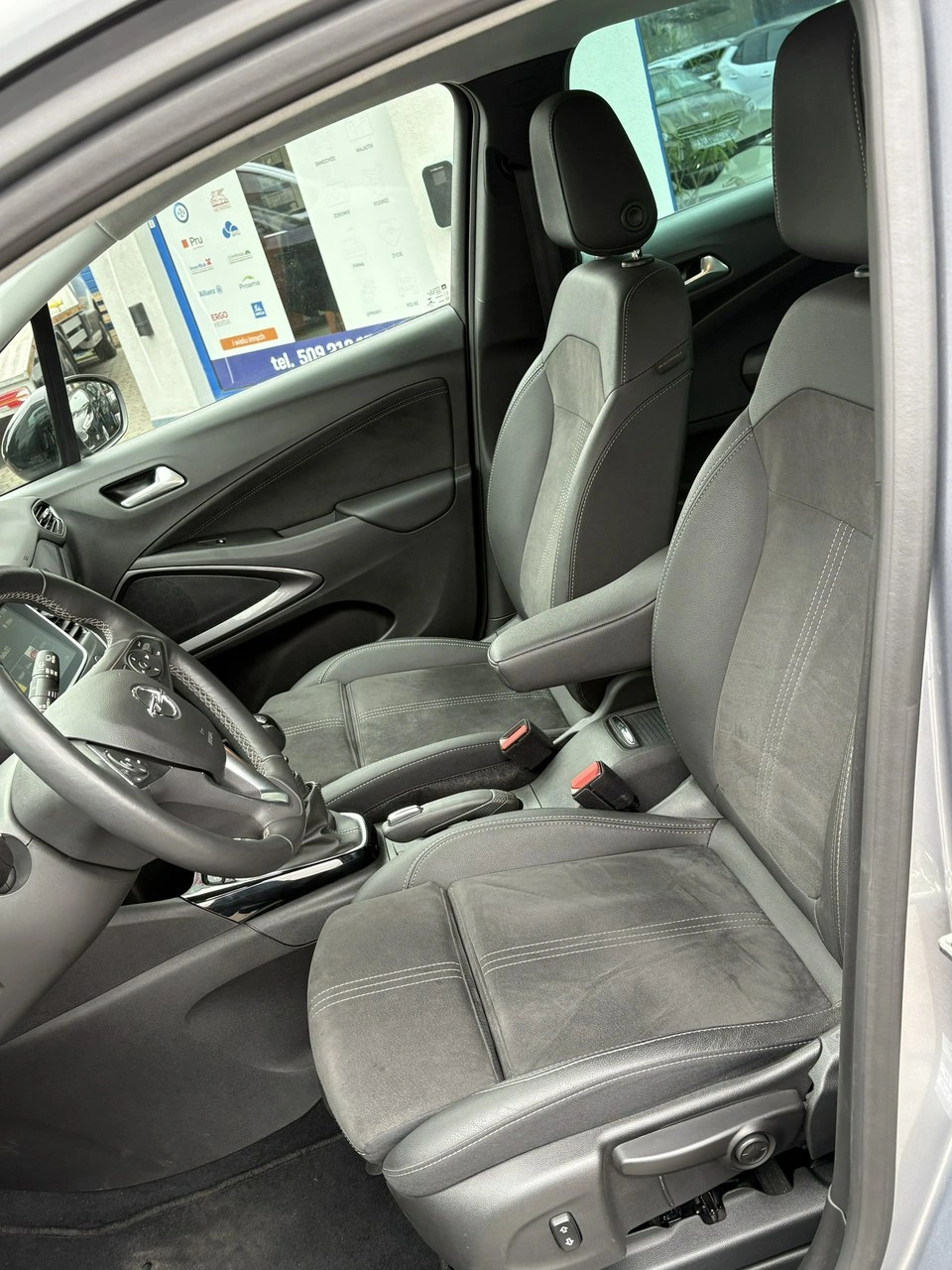 Opel Crossland X - Zdjęcie 15