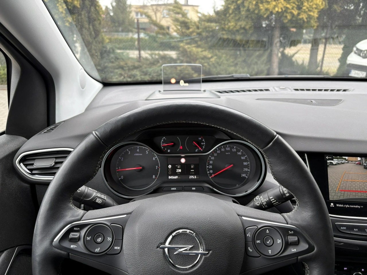 Opel Crossland X - Zdjęcie 16
