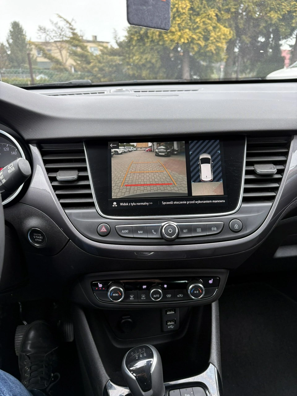 Opel Crossland X - Zdjęcie 19