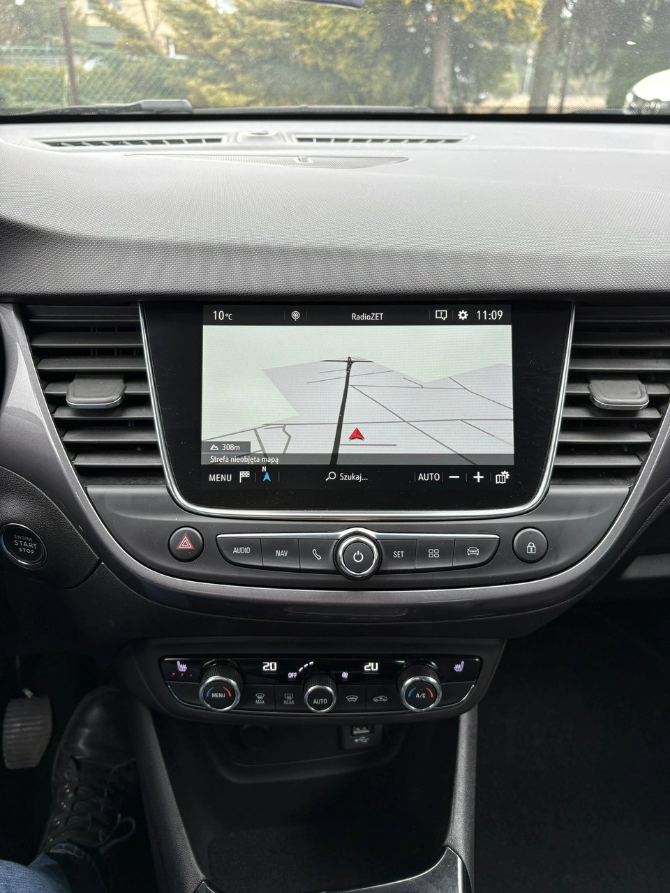 Opel Crossland X - Zdjęcie 20