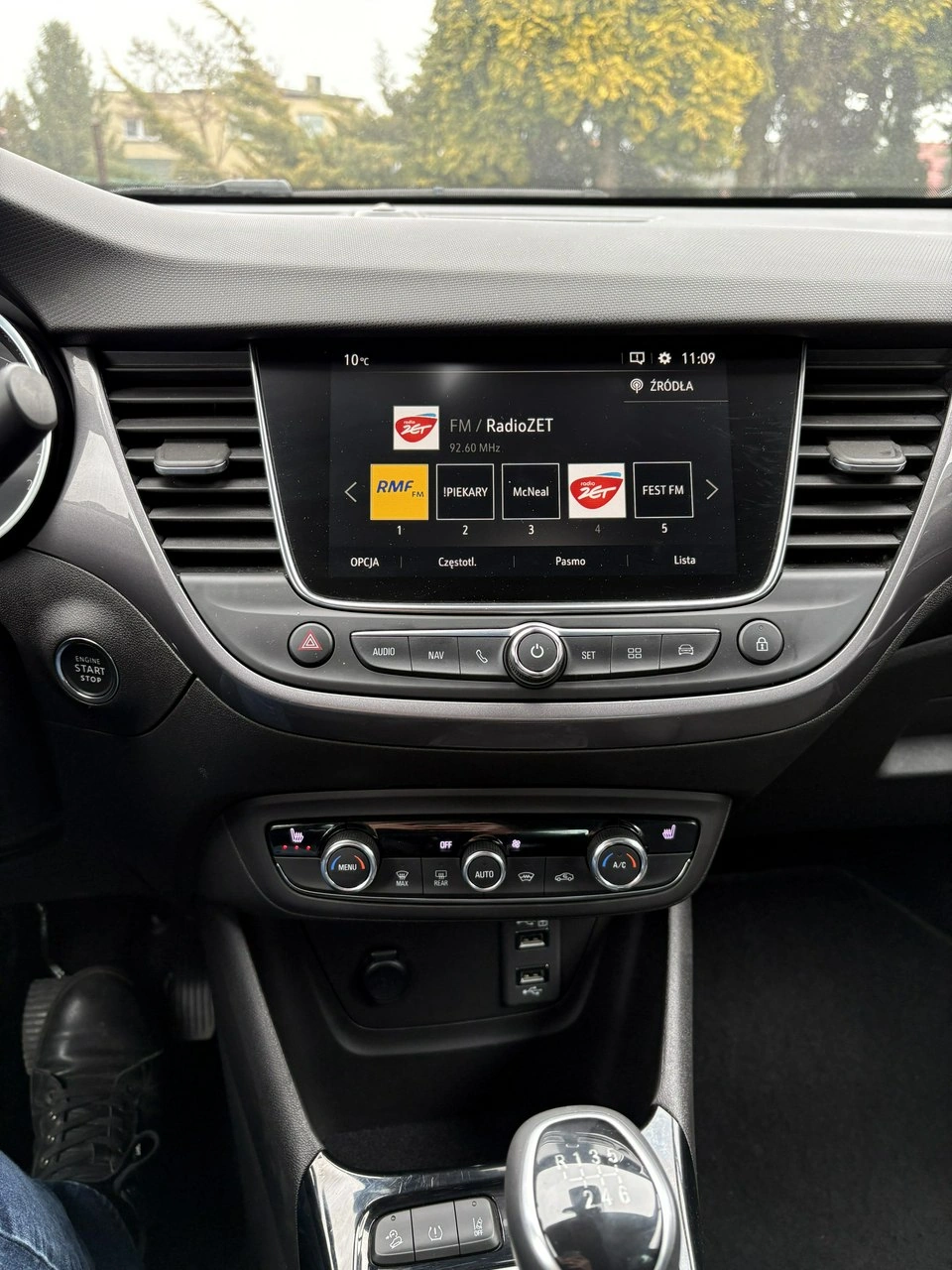 Opel Crossland X - Zdjęcie 21