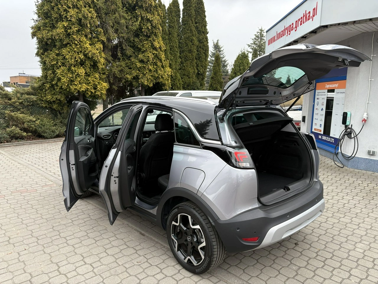Opel Crossland X - Zdjęcie 25