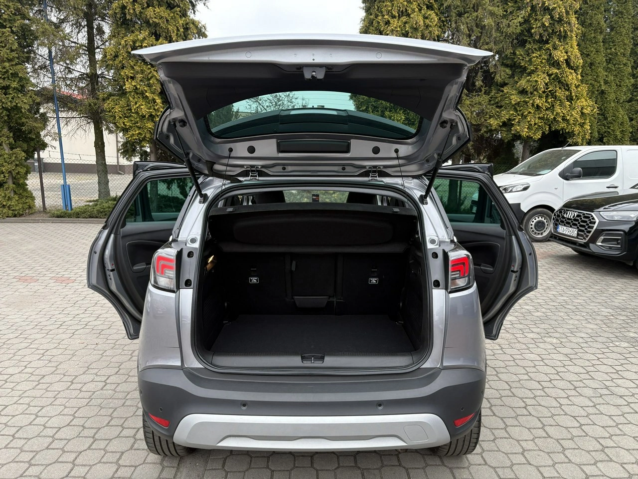 Opel Crossland X - Zdjęcie 26