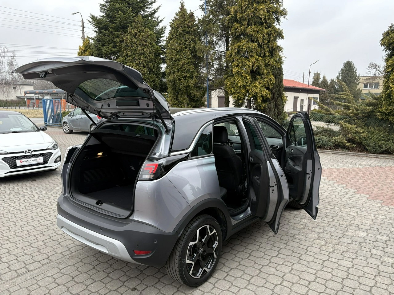 Opel Crossland X - Zdjęcie 27