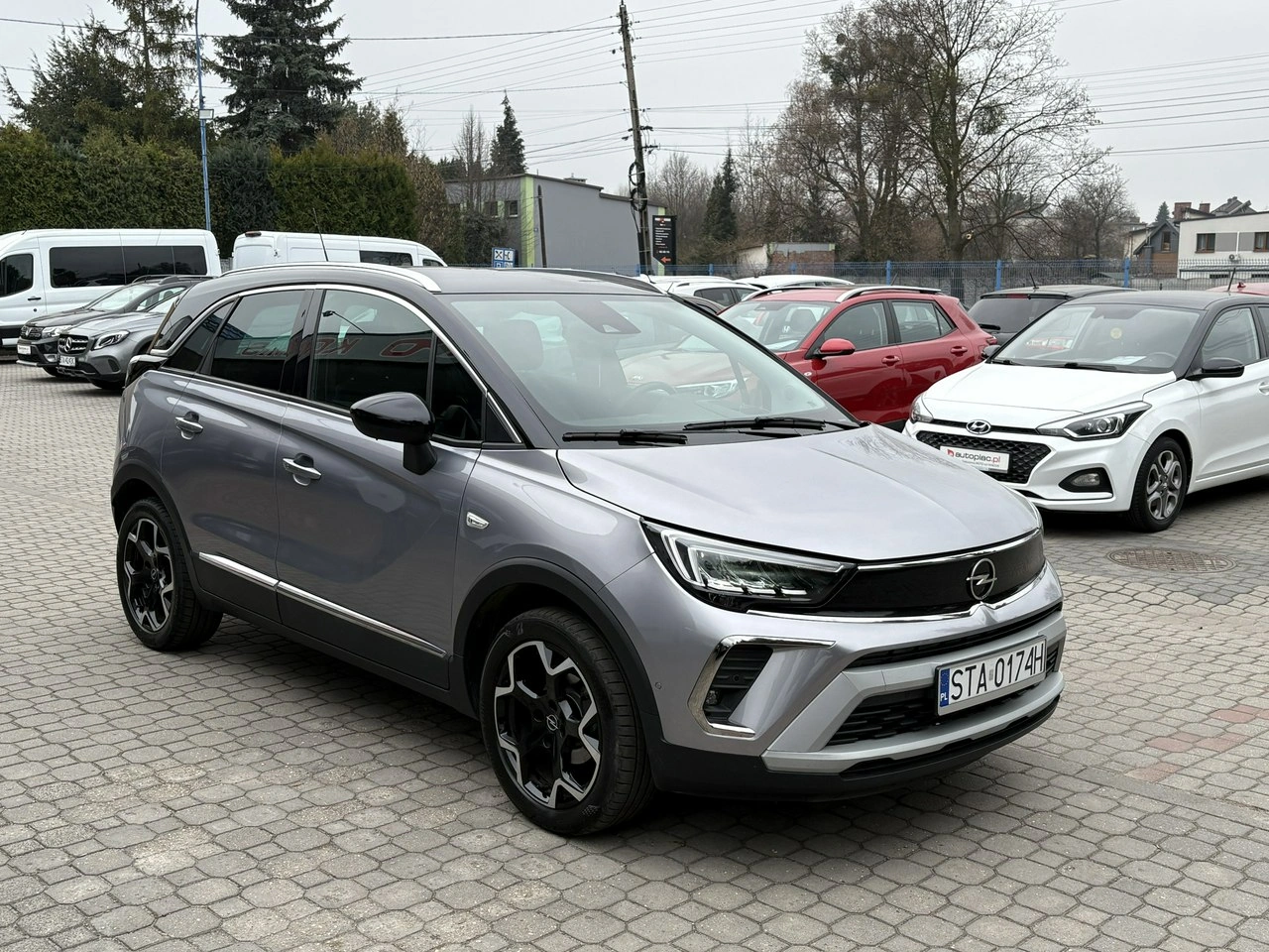 Opel Crossland X - Zdjęcie 2