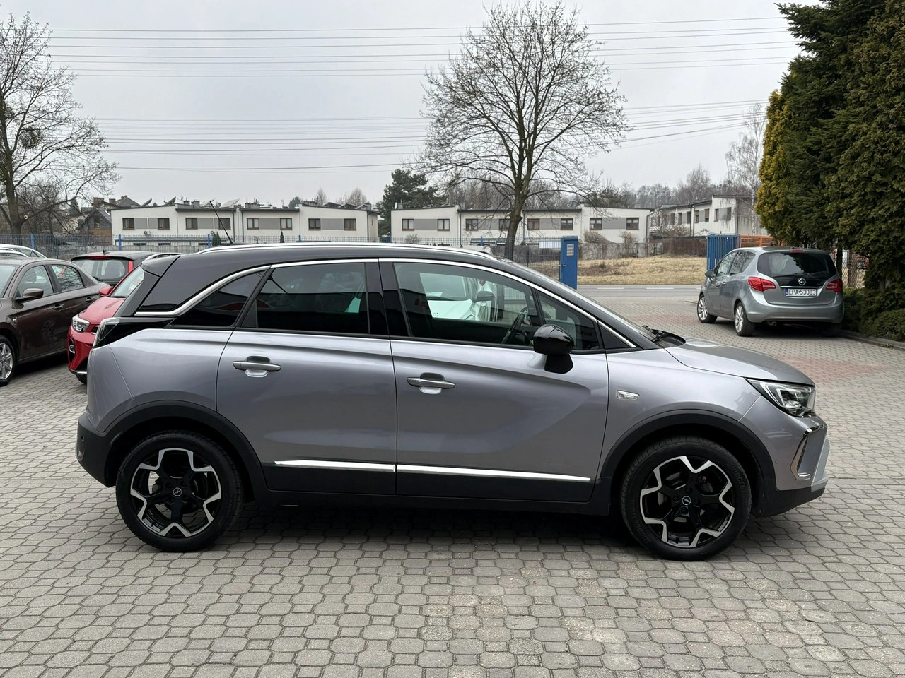 Opel Crossland X - Zdjęcie 3