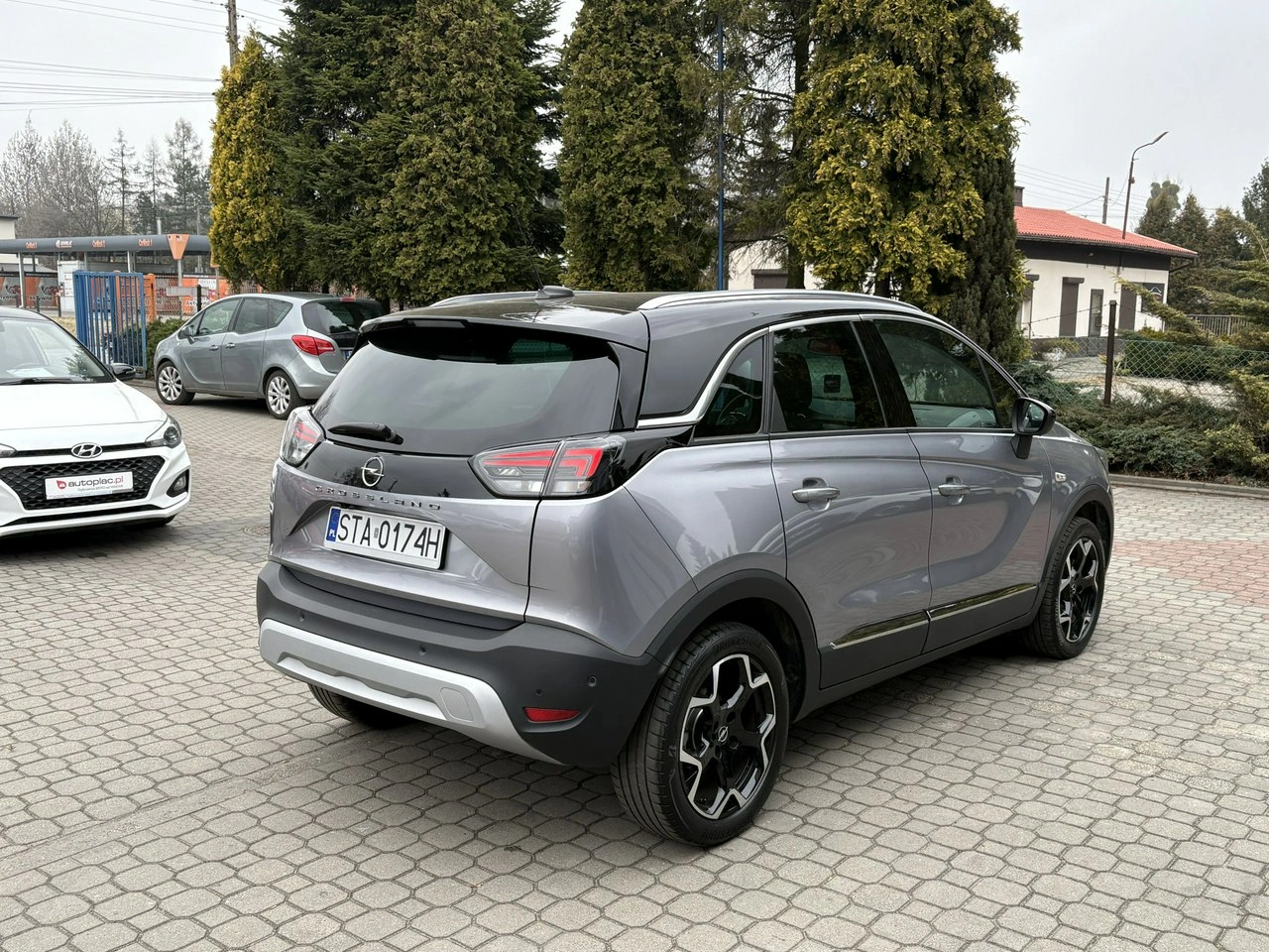 Opel Crossland X - Zdjęcie 4
