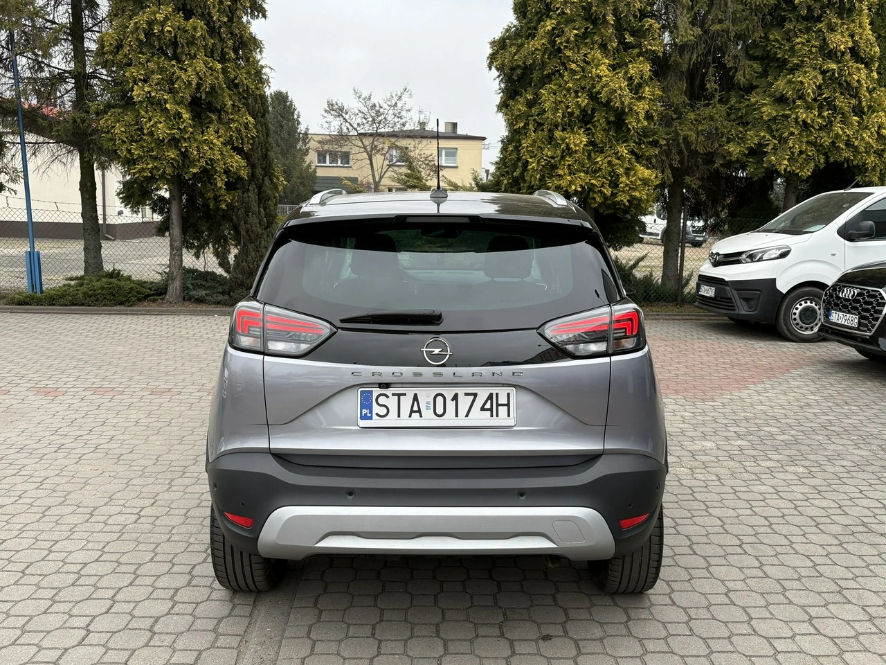 Opel Crossland X - Zdjęcie 5