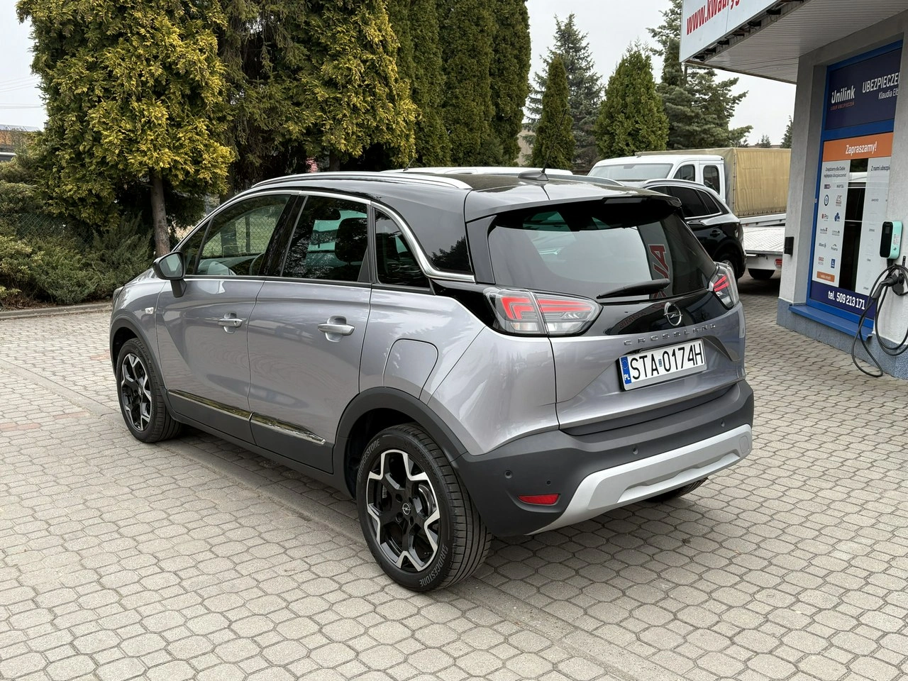 Opel Crossland X - Zdjęcie 6