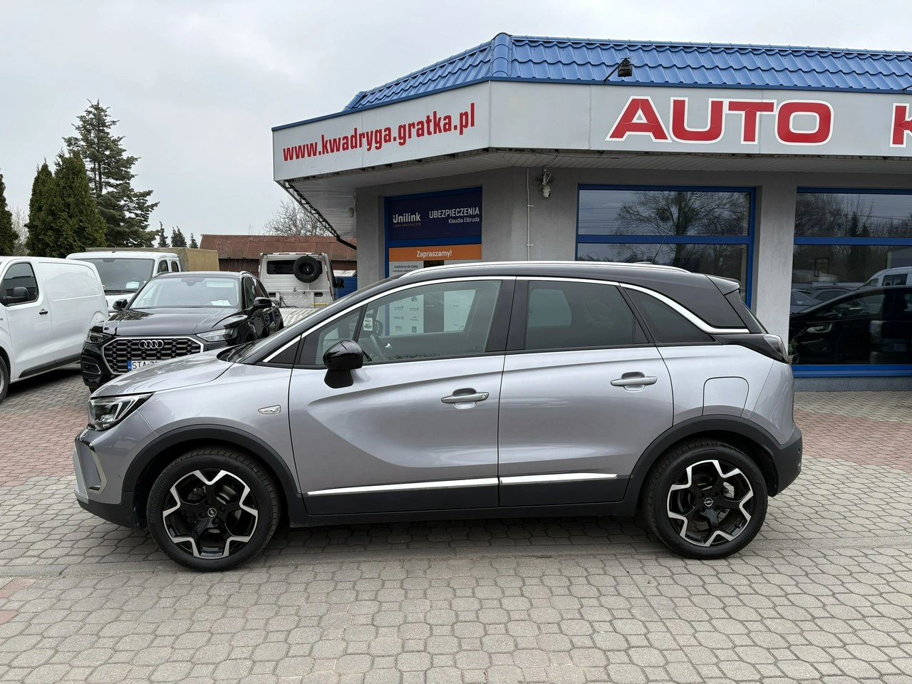 Opel Crossland X - Zdjęcie 7