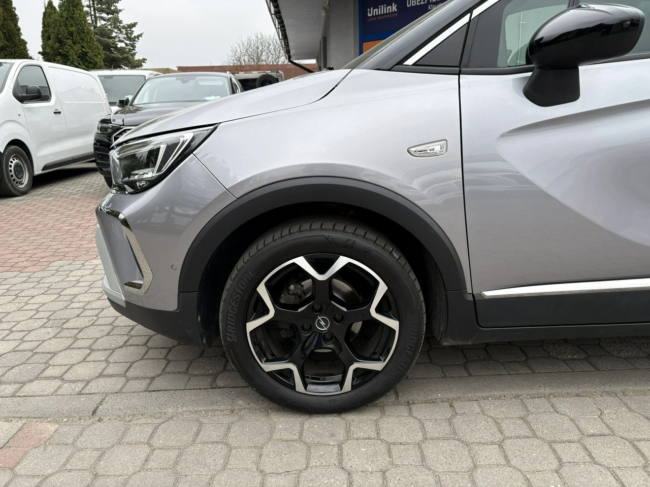 Opel Crossland X - Zdjęcie 8