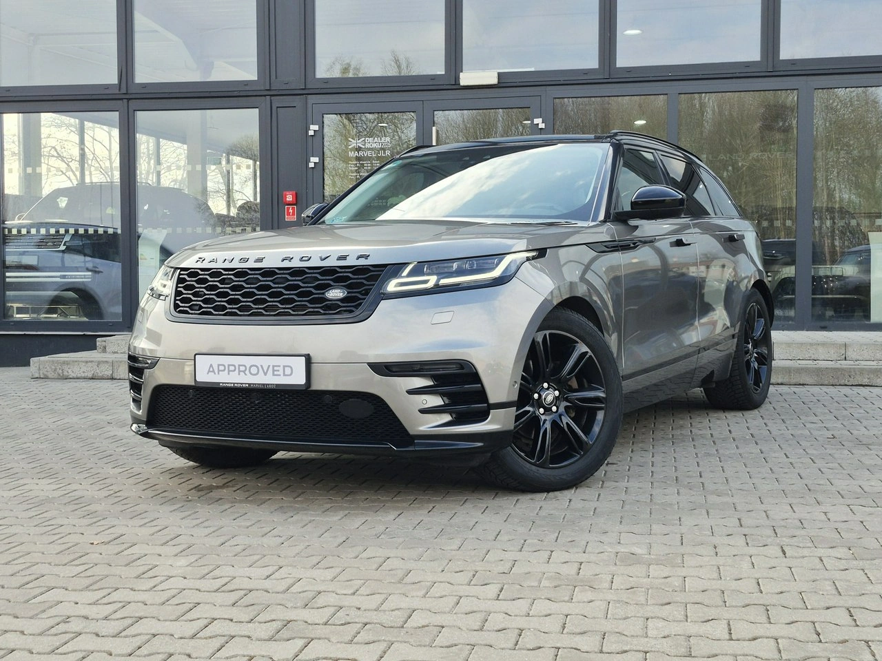 Land Rover Range Rover Velar - Zdjęcie 1