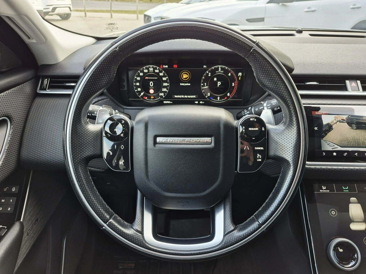 Land Rover Range Rover Velar - Zdjęcie 25