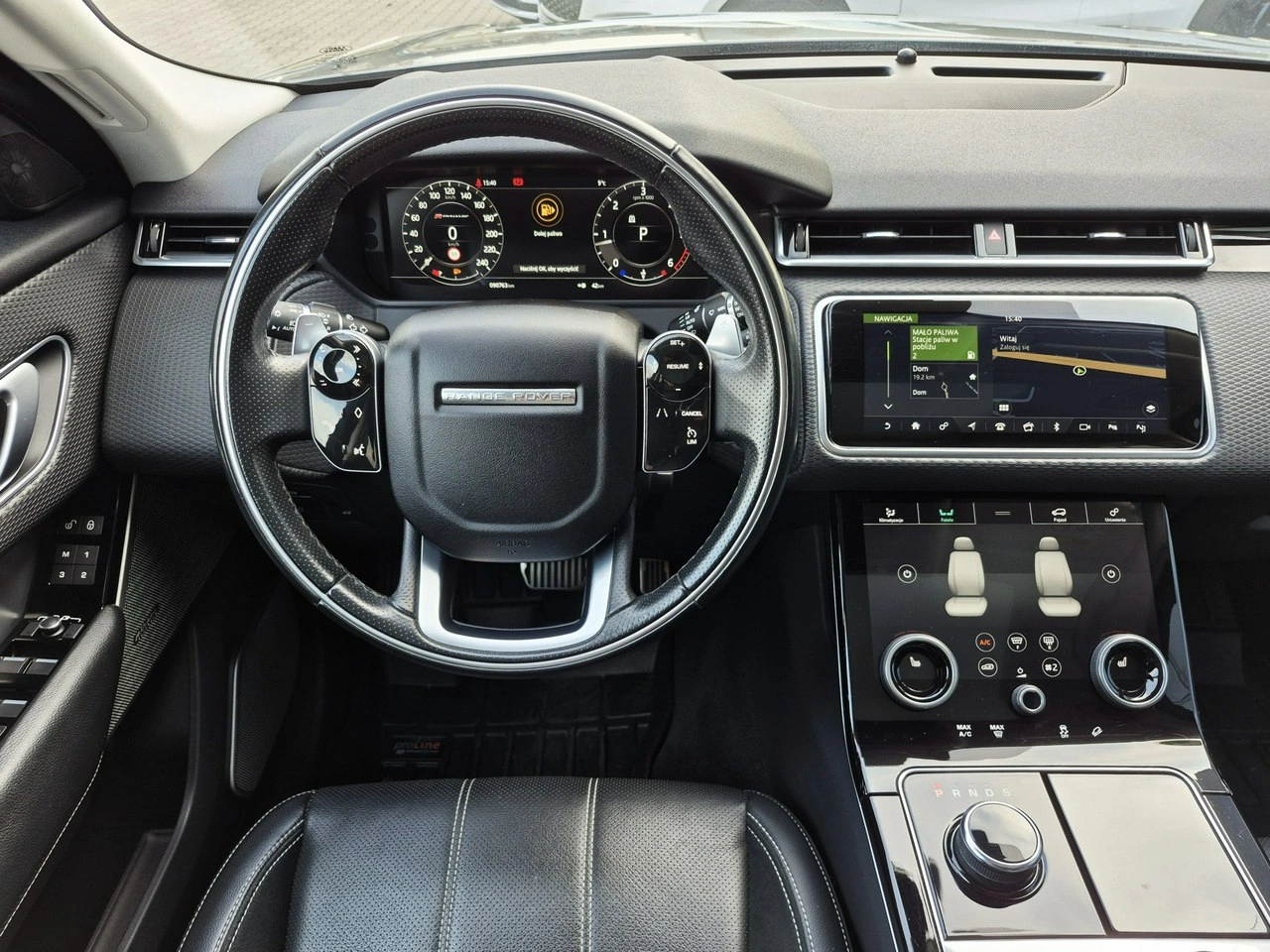 Land Rover Range Rover Velar - Zdjęcie 26