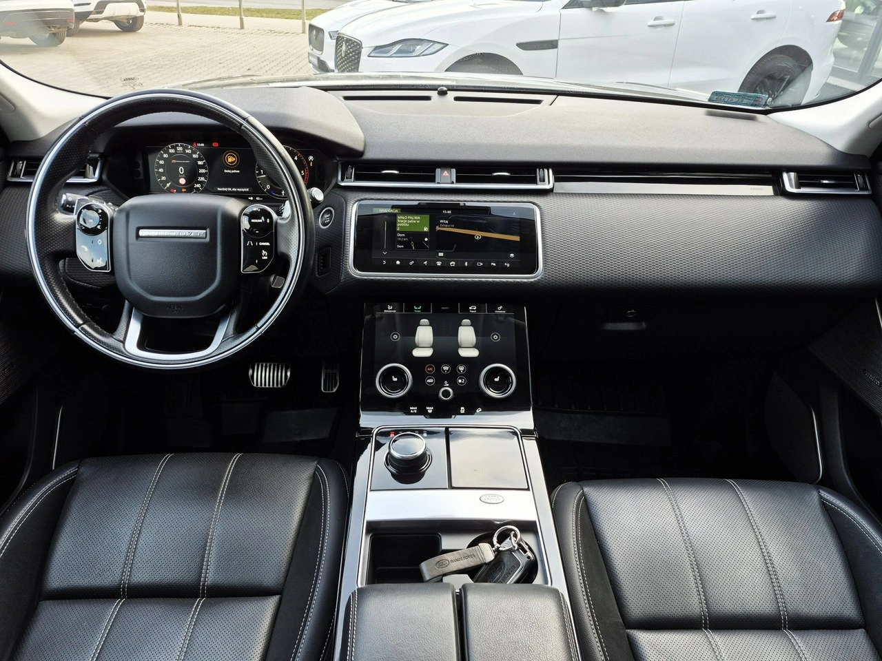 Land Rover Range Rover Velar - Zdjęcie 27
