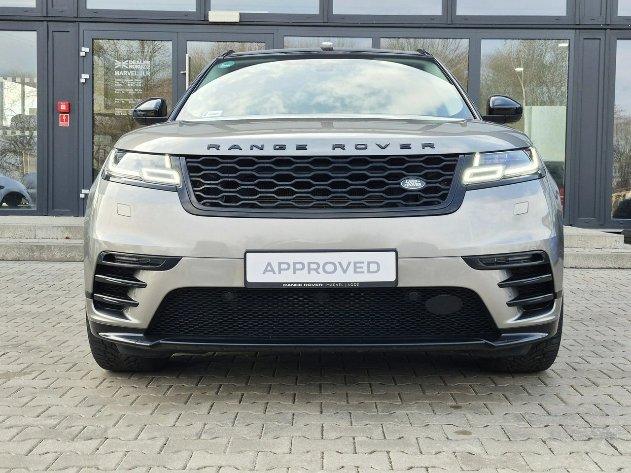 Land Rover Range Rover Velar - Zdjęcie 2