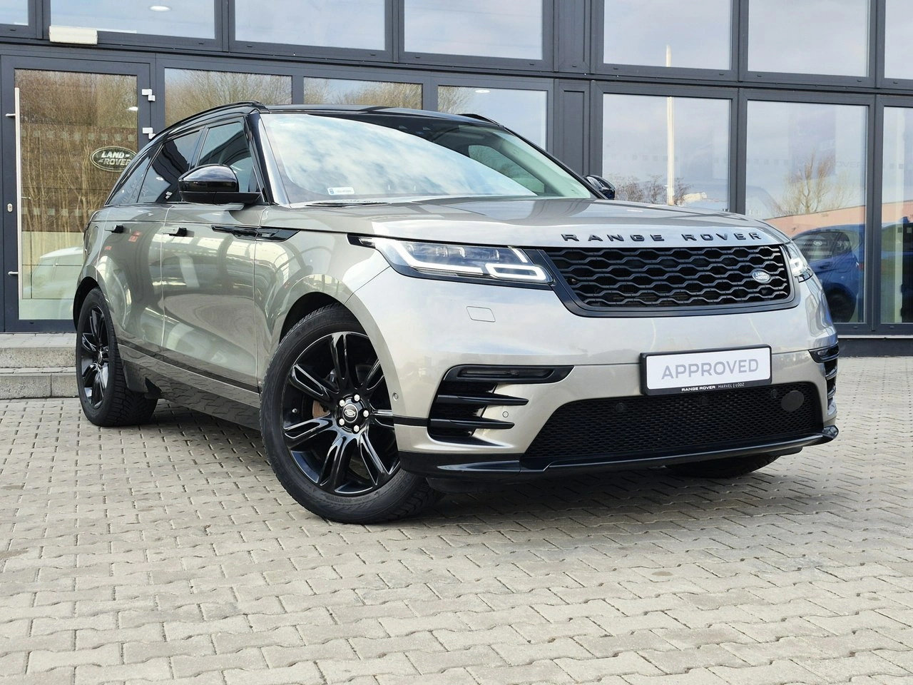 Land Rover Range Rover Velar - Zdjęcie 3