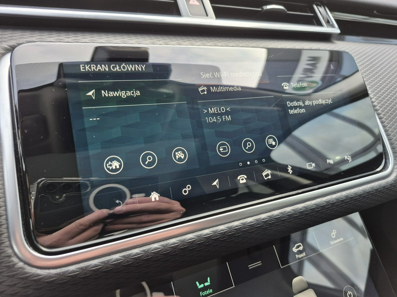 Land Rover Range Rover Velar - Zdjęcie 40