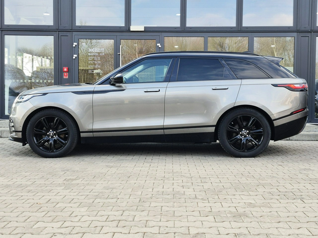 Land Rover Range Rover Velar - Zdjęcie 5