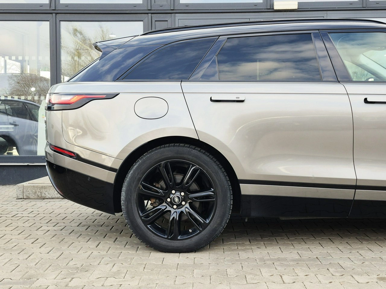 Land Rover Range Rover Velar - Zdjęcie 6