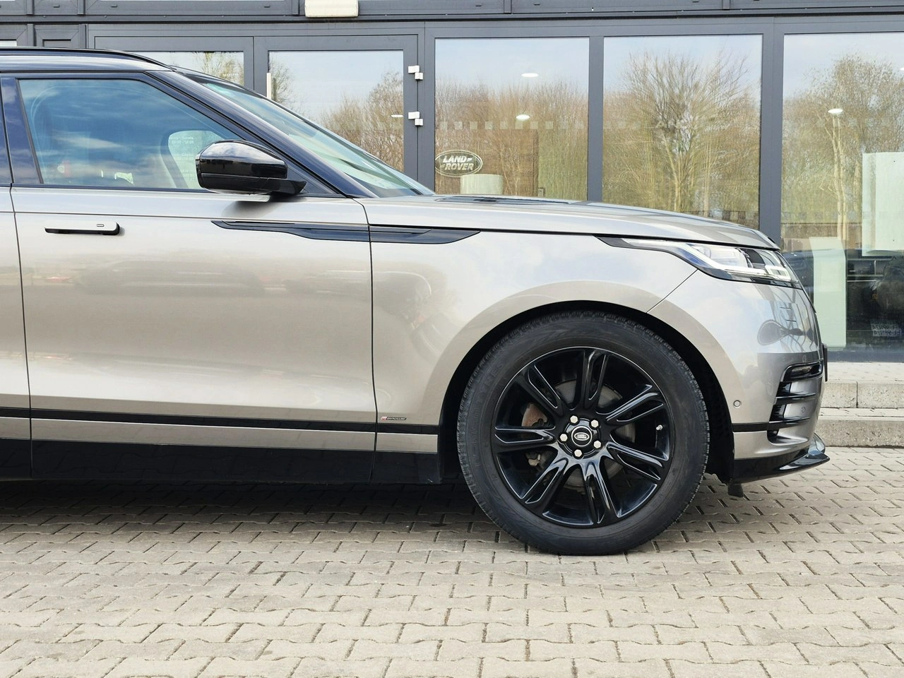 Land Rover Range Rover Velar - Zdjęcie 7