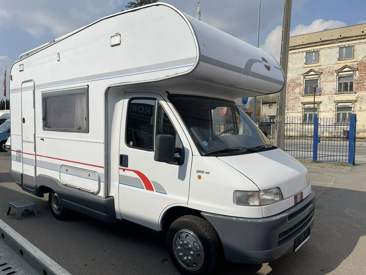 Fiat Ducato - Zdjęcie 1