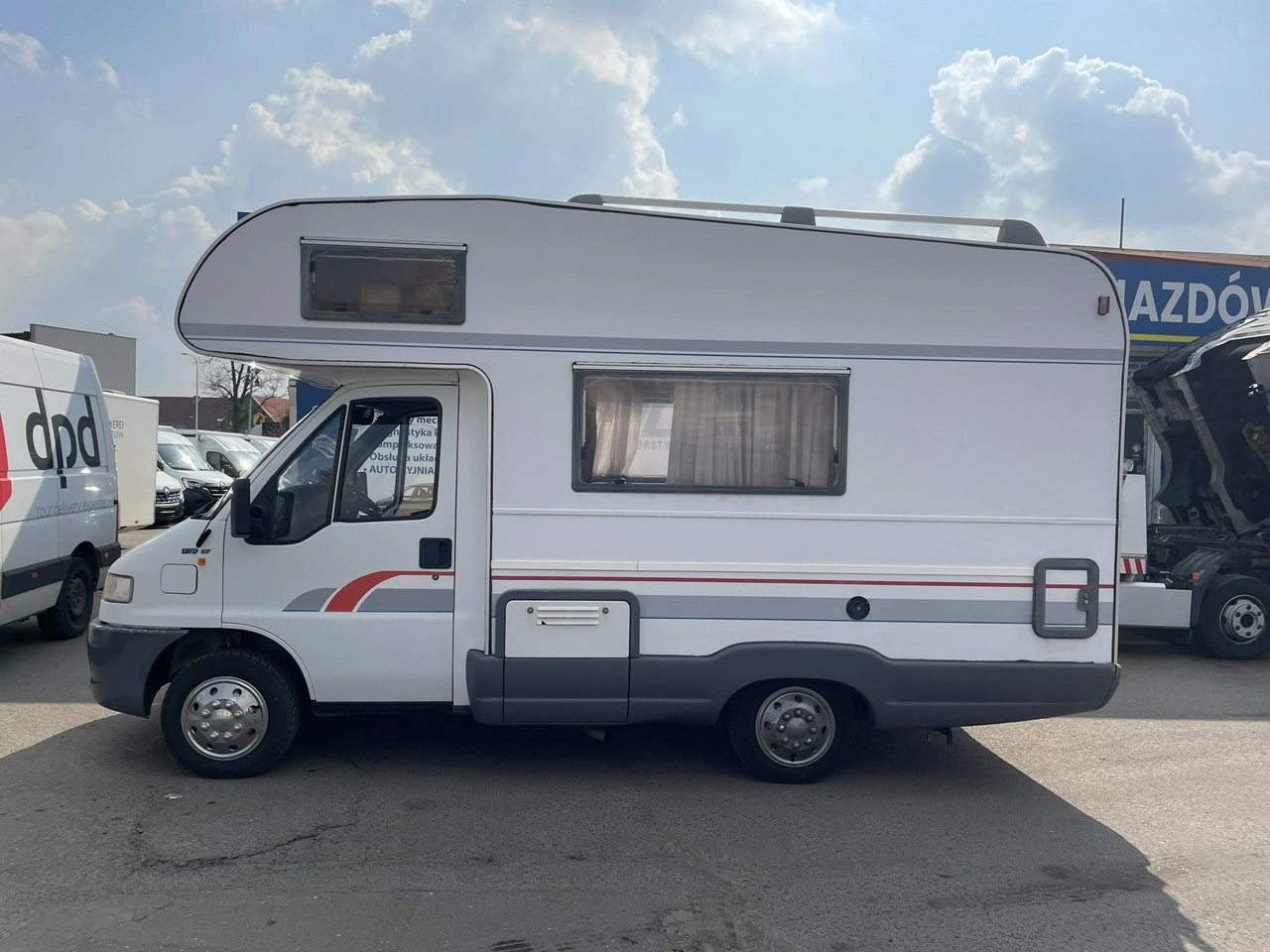 Fiat Ducato - Zdjęcie 36