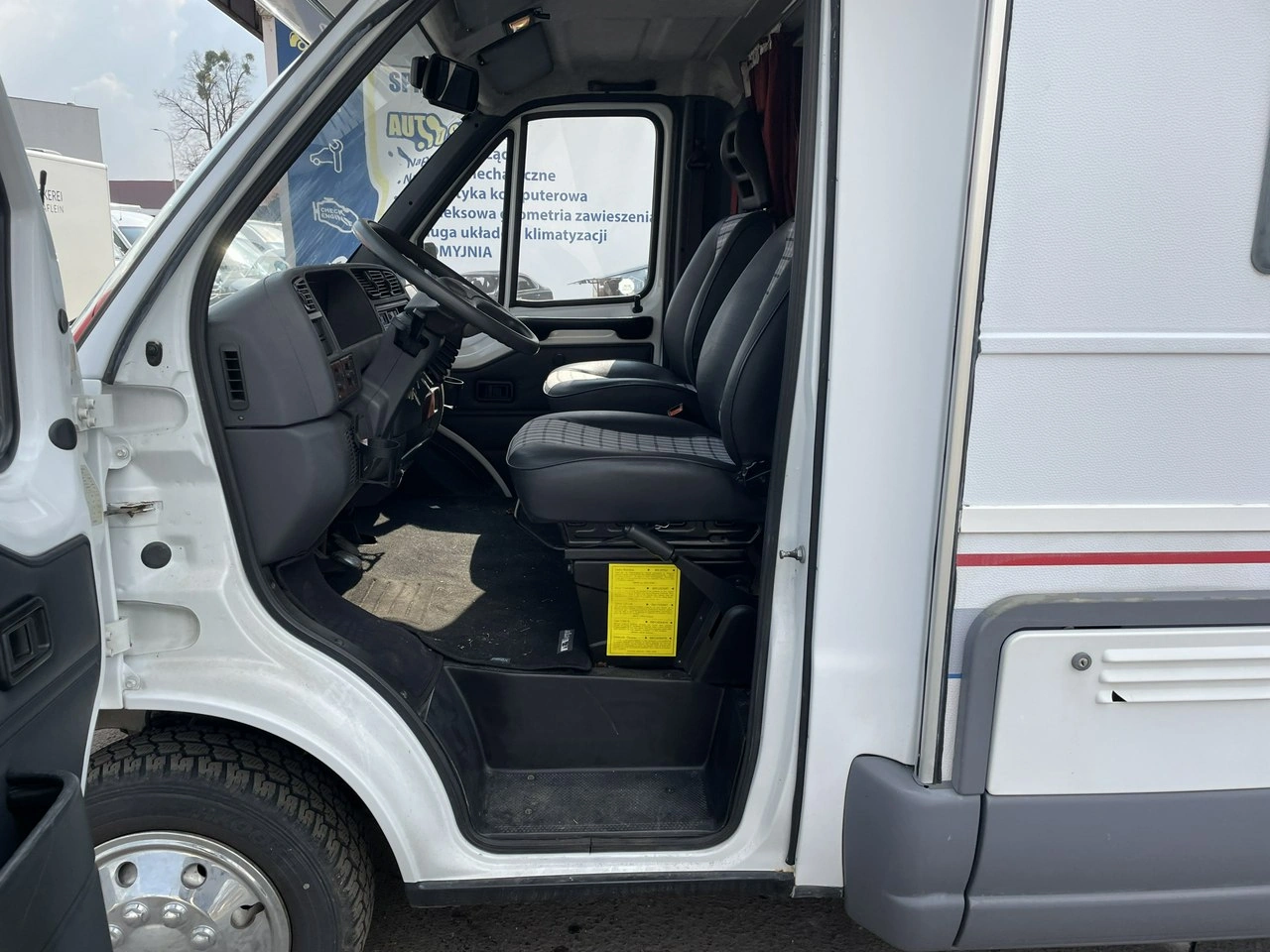 Fiat Ducato - Zdjęcie 37