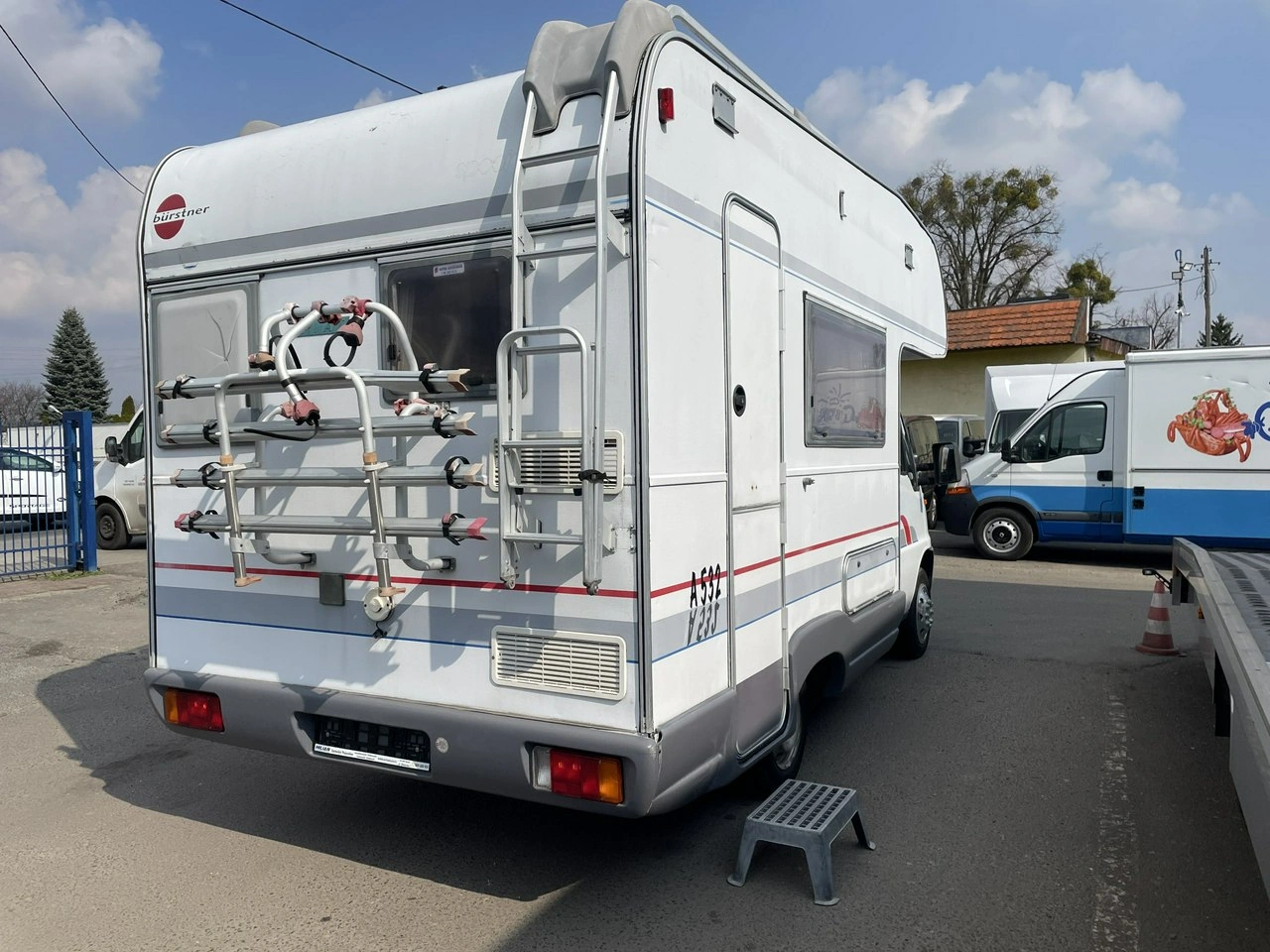 Fiat Ducato - Zdjęcie 4